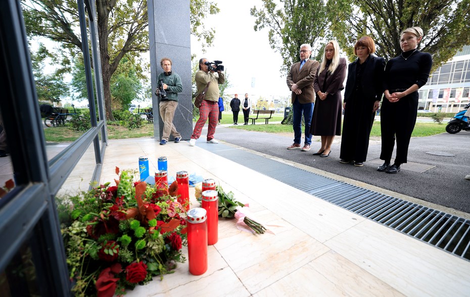 Povjerenstvo za ravnopravnost spolova obilježilo Nacionalni dan borbe protiv nasilja nad ženama